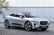 Jaguar I-Pace, primeiro 100% elétrico premium do planeta