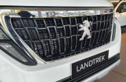 Peugeot Landtrek estreia na América do Sul no Uruguai