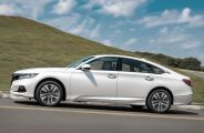 Honda Accord Hybrid no Brasil 