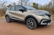 Renault Captur com a promessa de ser mais eficiente