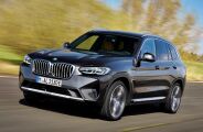 BMW X3 xDrive30e desembarca no Brasil em três versões