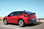Volkswagen 100% elétrico ID.5 faz sua estreia na Europa