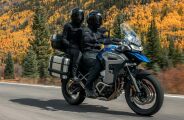 Nova Triumph Tiger 1200 é apresentada mundialmente 