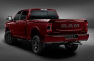 Linha 2022 da 2500 Laramie e Night Edition e da 1500 Rebel