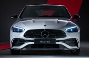 Sexta geração do Mercedes-Benz Classe C chega ao Brasil