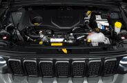 Novo Renegade com motor turbo flex