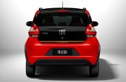 O Fiat Mobi estreia a linha 2023 