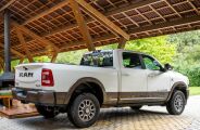 A Ram traz a picape mais forte do mercado nacional, a 3500