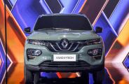 Renault traz o Kwid E-Tech da China
