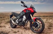 Honda CB 500F e CB 500X traz novidades