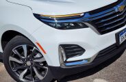 Chevrolet Equinox como referência de conforto e requinte
