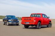 Nova Ram Classic chega para brigar com as picapes médias