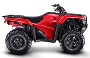 Lançamento do quadriciclo Honda TRX 420 FourTrax 2023 