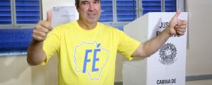 Eduardo Riedel &eacute; eleito governador de Mato Grosso do Sul