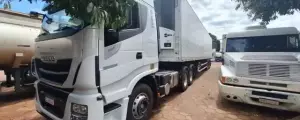Fracassa o primeiro teste da Rota Bioceânica