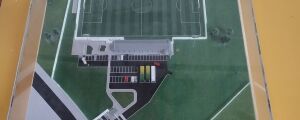 CBF inicia constru&ccedil;&atilde;o de Centro de Desenvolvimento para uso do futebol de base em Campo Grande