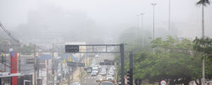 Chuva marca a madrugada de sábado em municípios de MS