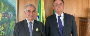 Azambuja deve deixar PSDB e comandar PL de MS em 2025