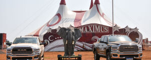 Maior circo do Brasil estreia nesta quinta-feira em Campo Grande