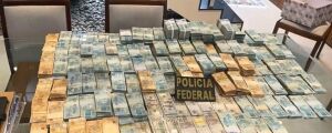 Polícia Federal apreende quase R$ 3 milhões em casa de desembargador