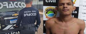 Carrasco dos tribunais do crime do PCC é preso após dois anos de caçada