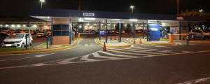 Aeroporto de Campo Grande: Aena solicita reforço policial para despejo em estacionamento