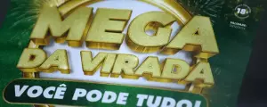 Confira o resultado da Mega da Virada