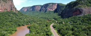 Morro do Paxixi pode ganhar teleférico em Aquidauana (MS)