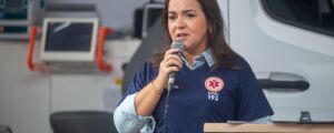 Relator vota por manter mandato de Adriane; pedido de vista adia julgamento no TRE-MS