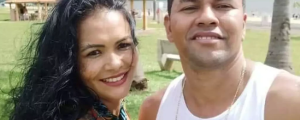 Casal morre em acidente entre carro e caminhonete na BR-262