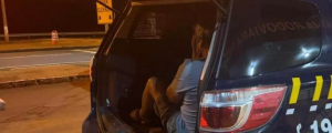 PRF prende empresário por tráfico de 235kg de cocaína em MS