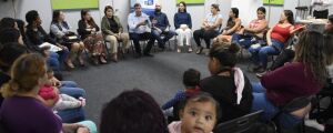 Mães que recebem o Mais Social poderão colocar filhos em creche particular