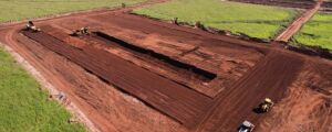 Com investimento de R$ 1 bilhão, obras de indústria de soja começam em MS
