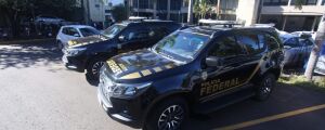 PF combate grilagem no Pantanal e cumpre mandado em agência do governo de MS