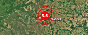 Cidade de MS registra dois tremores de terra em um dia