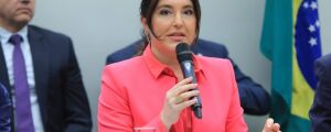 Simone Tebet defende soberania e alega que família Bolsonaro disse "dane-se" ao povo brasileiro