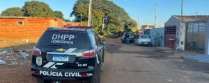 Polícia prende mandante de série de assassinatos em Campo Grande