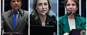 Senadores de MS assinam pedido de impeachment de Moraes 