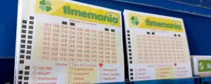 Resultado da Timemania de ontem, concurso 2328, sábado (06/12); veja o rateio