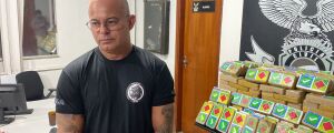 Corregedoria afasta delegado e sete policiais envolvidos em desvio de drogas