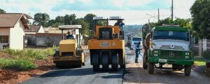 Governo estadual injeta R$ 3 bilhões em obras de infraestrutura e pavimentação