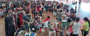 Evento reúne 50 brechós com 15 mil itens a partir de R$ 2,00