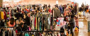 Evento reúne 60 brechós com 15 mil itens a partir de R$ 2,00