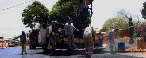 Prefeitura investe R$ 544 milh&otilde;es para pavimentar 40 bairros de Campo Grande