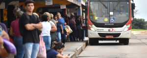 Prefeitura inicia plano para avaliar interven&ccedil;&atilde;o no transporte coletivo