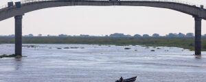 Governo condiciona concess&atilde;o da hidrovia do Paraguai &agrave; proibi&ccedil;&atilde;o de dragagem no Pantanal