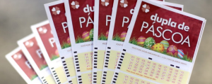 Resultado da Dupla Sena de P&aacute;scoa deste s&aacute;bado (04/04); confira os n&uacute;meros sorteados