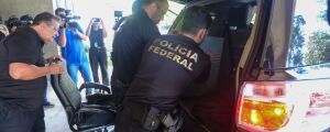 Opera&ccedil;&atilde;o Ultima Ratio continua mesmo ap&oacute;s "relat&oacute;rio final" da PF