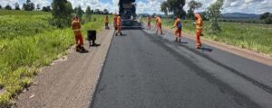 DNIT indica que rodovia que cria nova conex&atilde;o no Pantanal ficar&aacute; pronta em julho