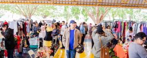 Evento re&uacute;ne 85 brech&oacute;s com 21 mil itens a partir de R$ 2,00